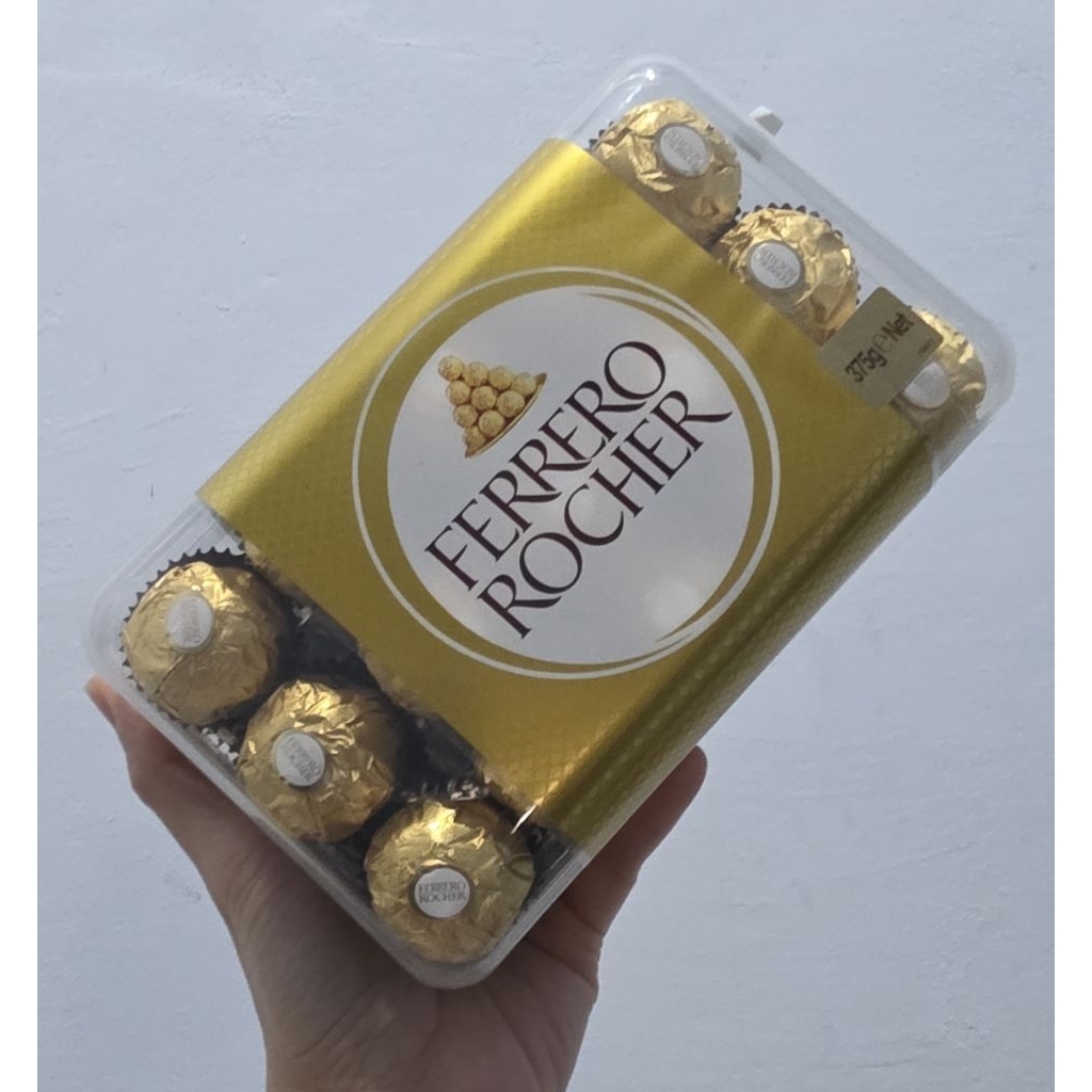 FERRERO ROCHER / COLLECTION Chocolate