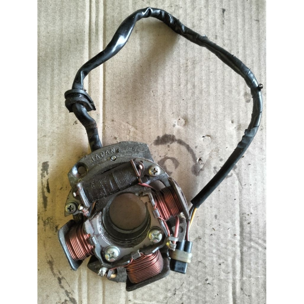 Spool spul Kawasaki ninja150J KISS ac