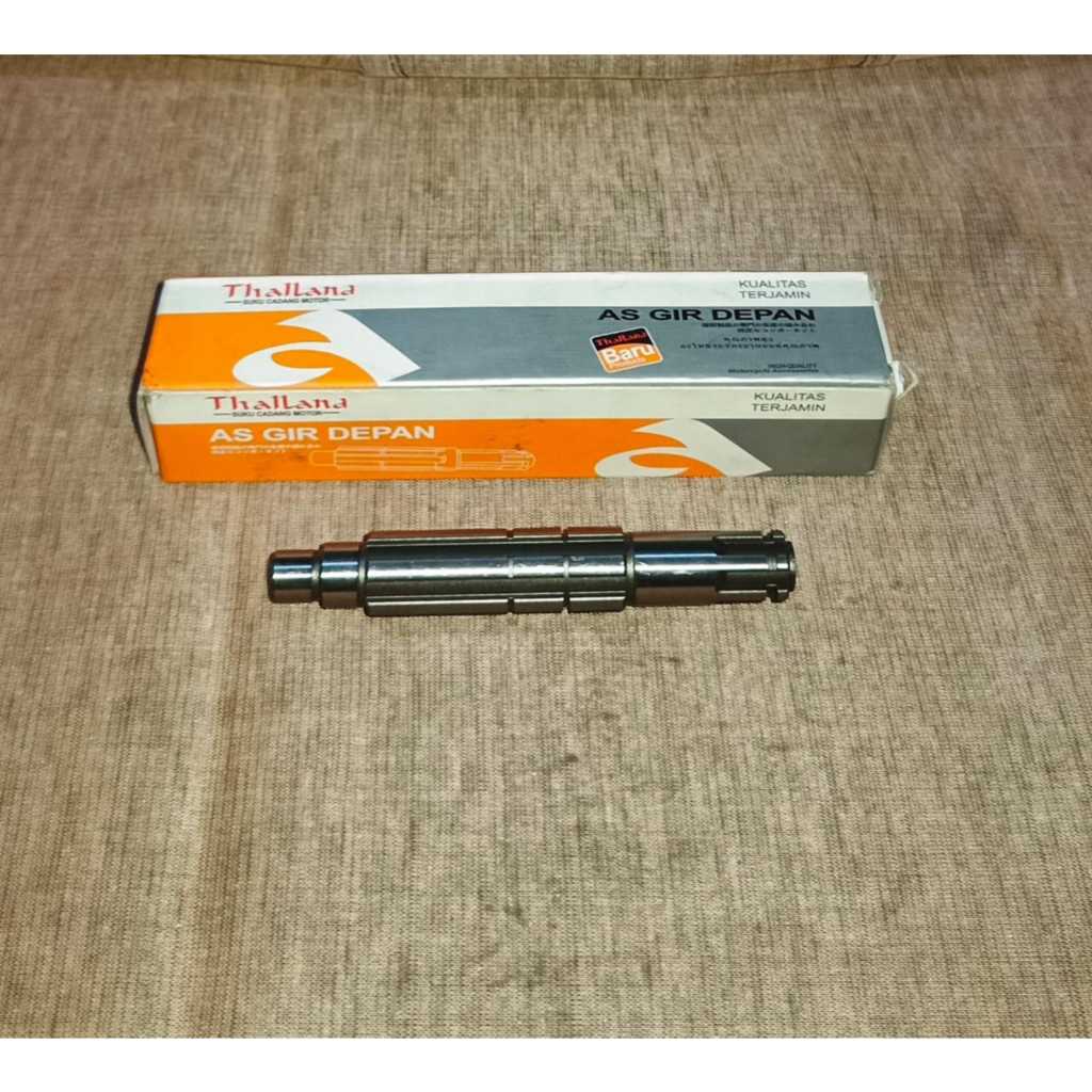 As ger gear gir depan  Revo Absolute