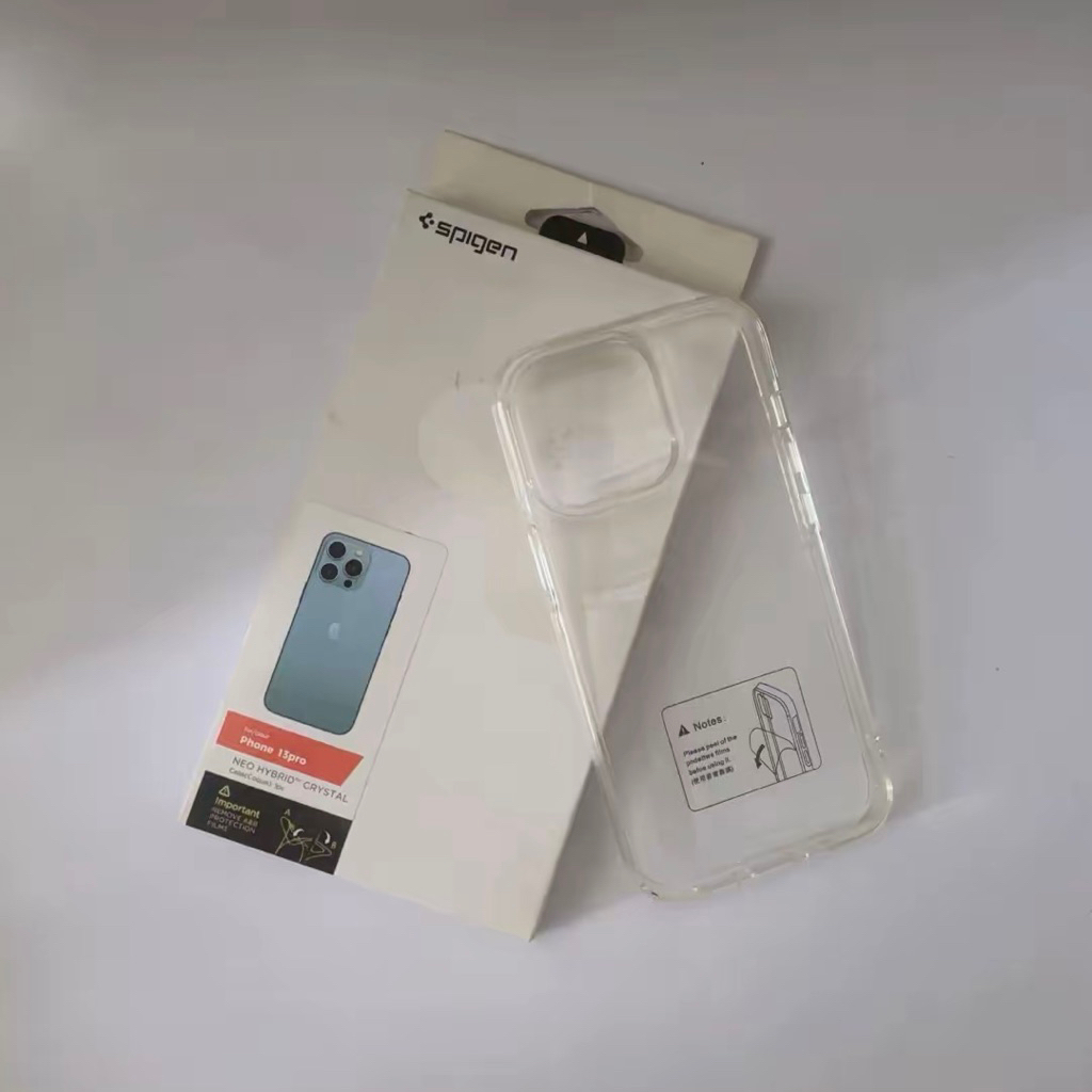 [NEW] CASE CRYSTAL SPIGEN IPHONE 13 PRO