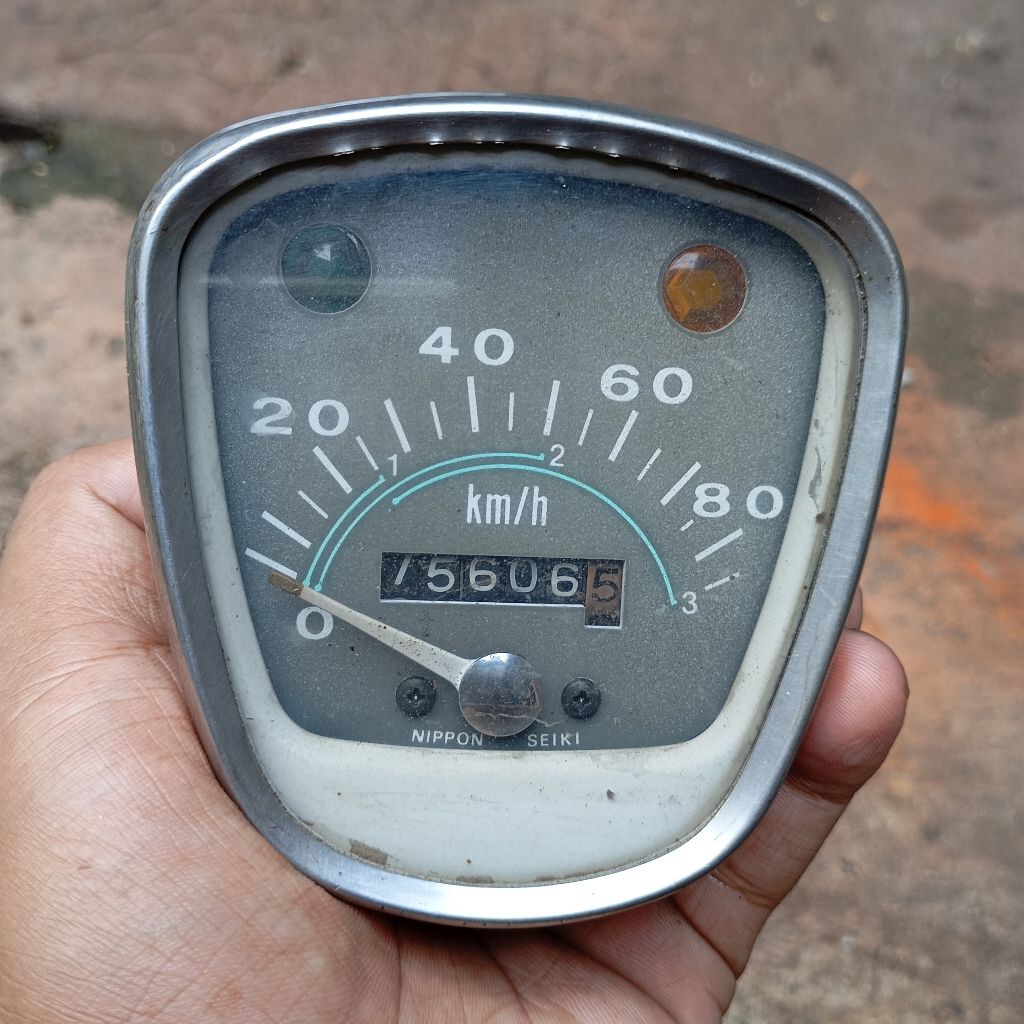 Spedometer C70 MK3 ori copotan spedo C70 ori copotan