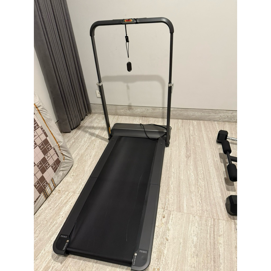 Kingsmith WalkingPad R1 PRO 2 in 1 Foldable Fitness Treadmill - PreLoved