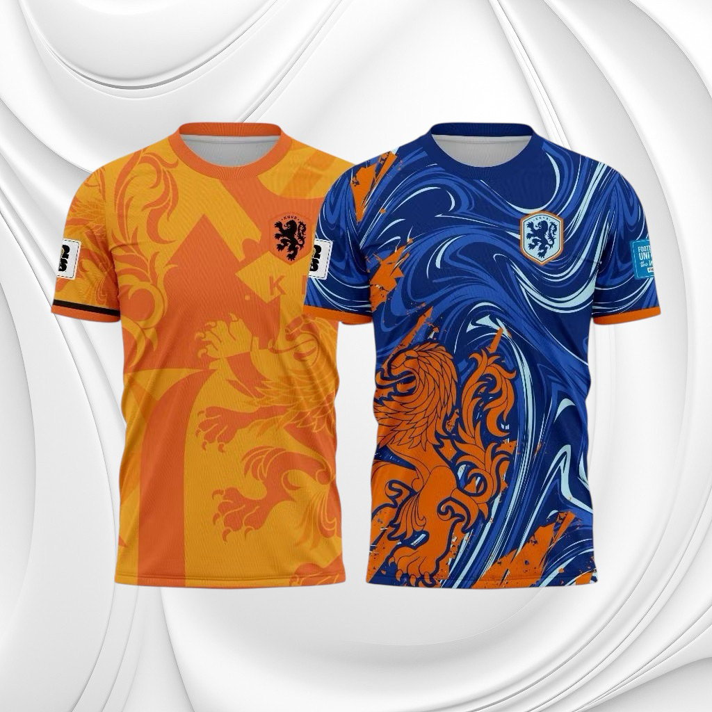 jersey belanda fantasy kit spesial 2025 2026