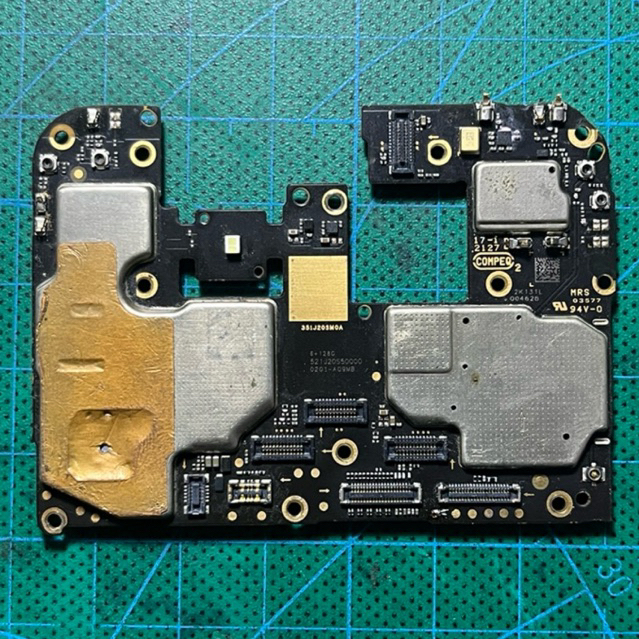 MESIN POCO X3 PRO MATOT