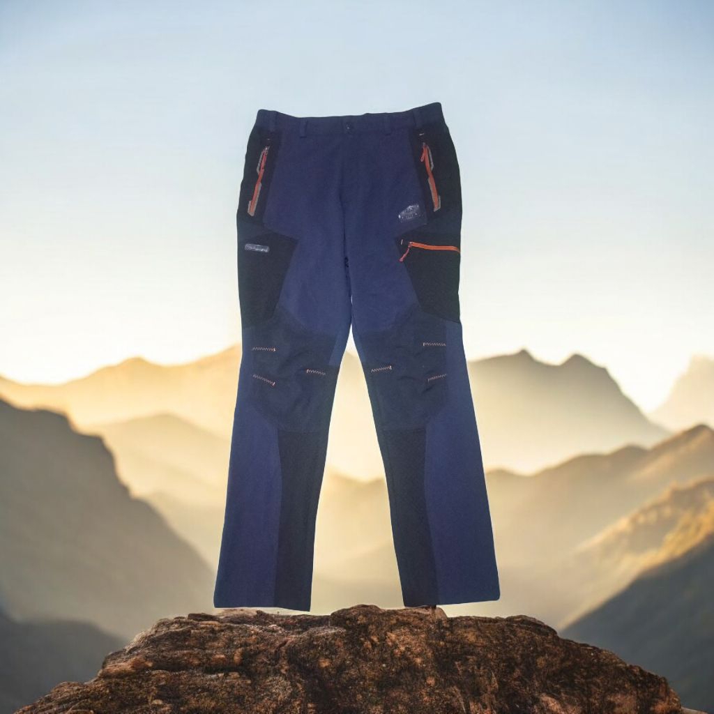 Eider Xenium series Celana Outdoor size 30-31 cargo Tebal