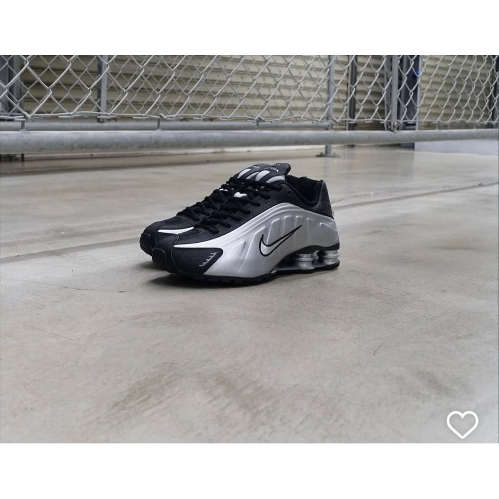 Sepatu Nike Air Shox R4 Quality Premium Sepatu Pria