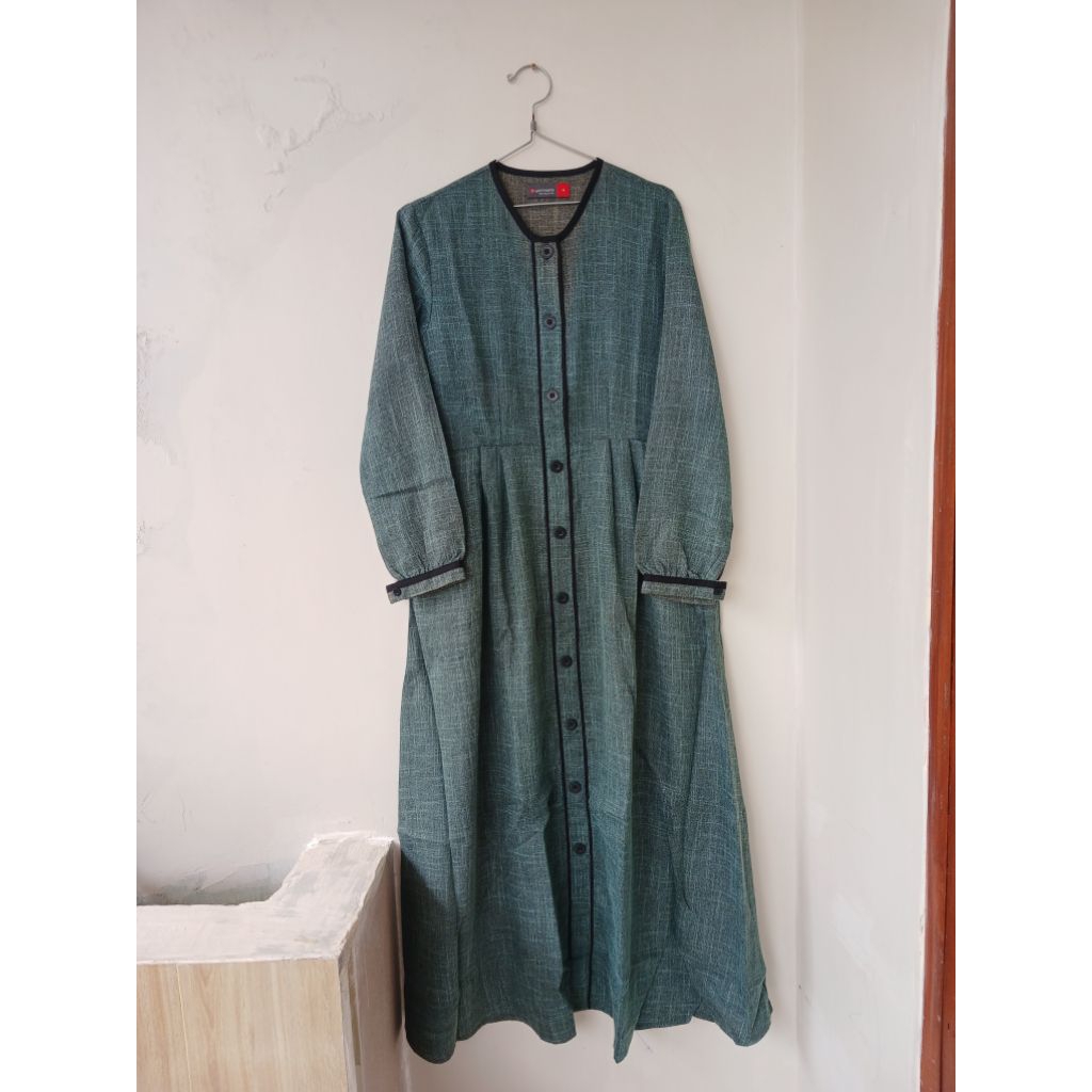 Preloved gamis Yasmeera