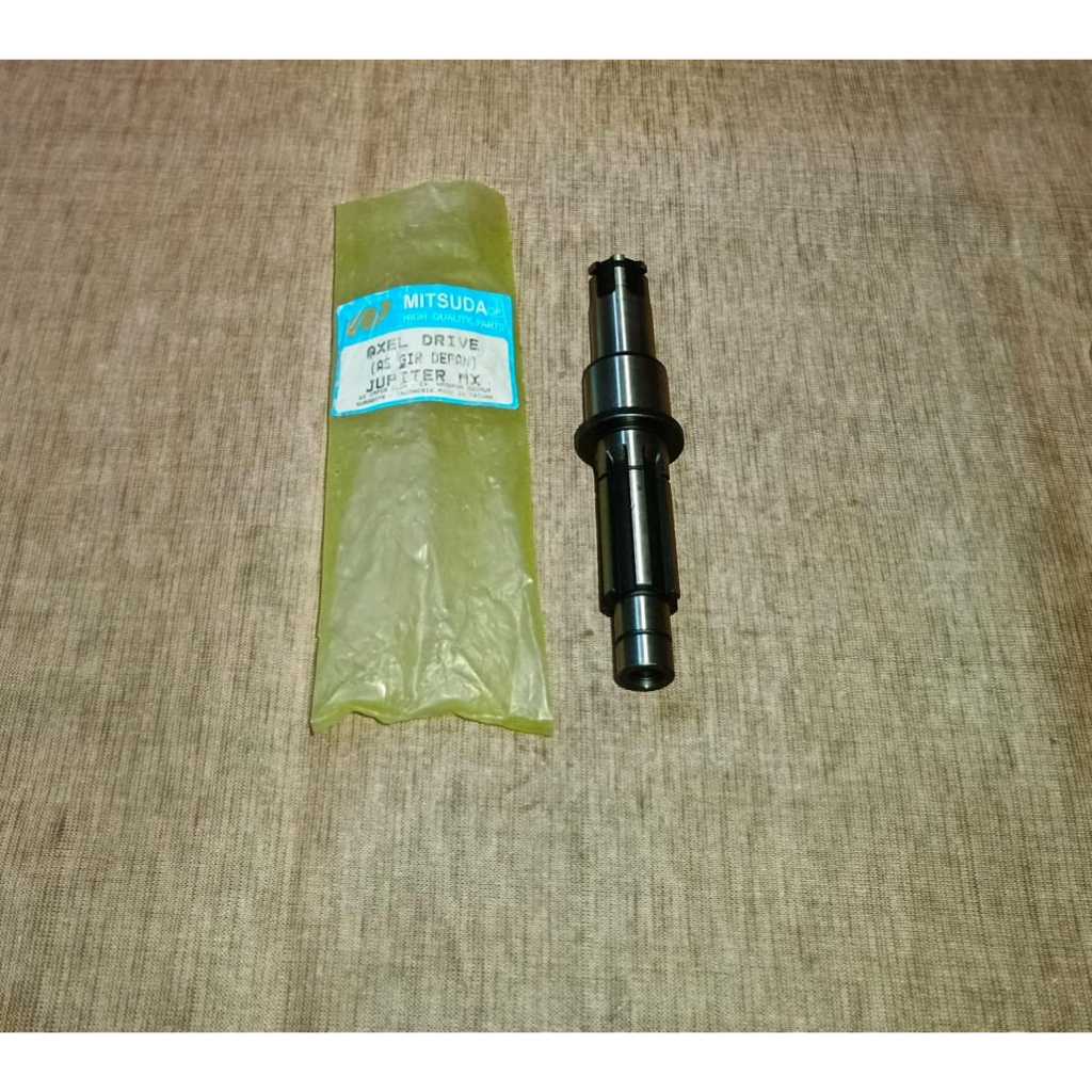 As ger gear gir depan Jupiter Mx