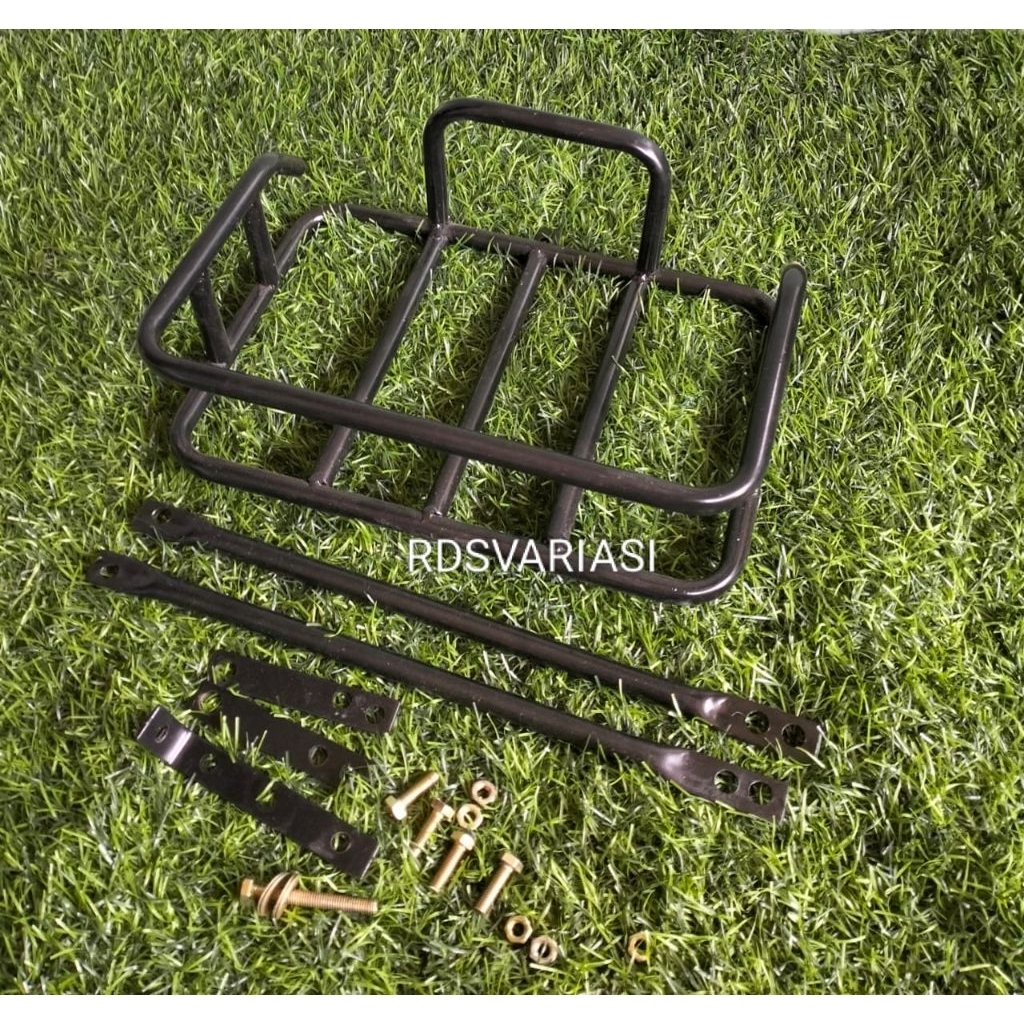 Rak depan sepeda Frontrack depan sepeda Fixie federal commuter bike sepeda lipat Rak depan sepeda