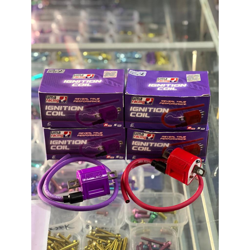 Koil Uma Racing Motor Karburator & Motor Injeksi Universal