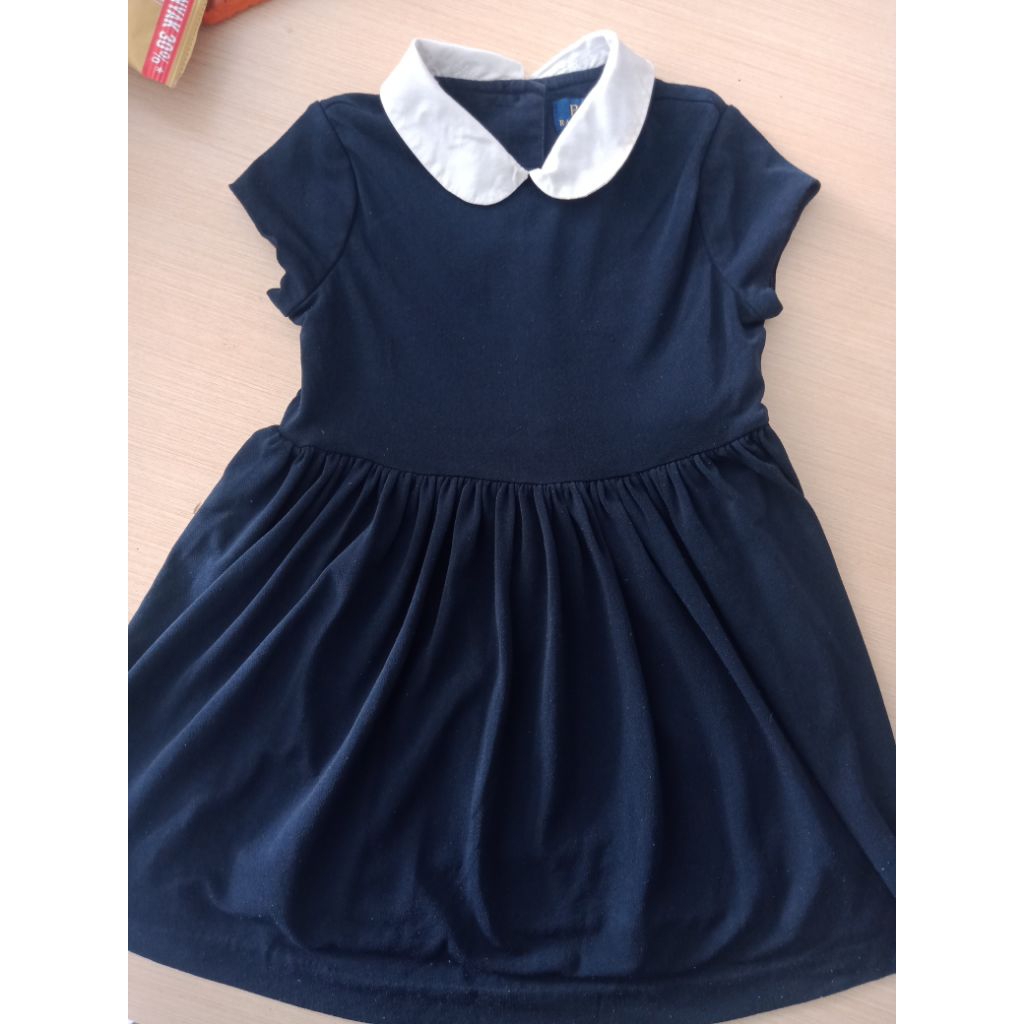 dress anak polo Ralph Lauren preloved