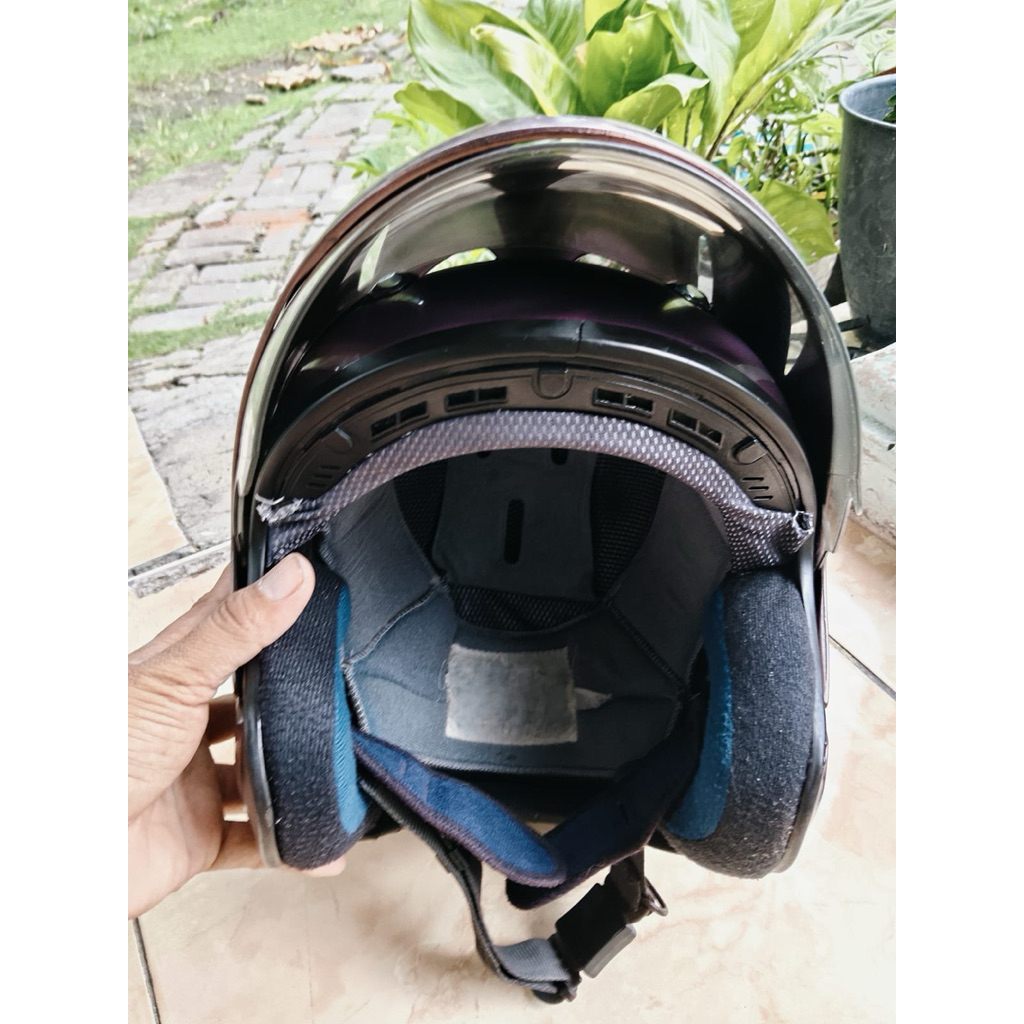 Helm INK ORI (bekas)