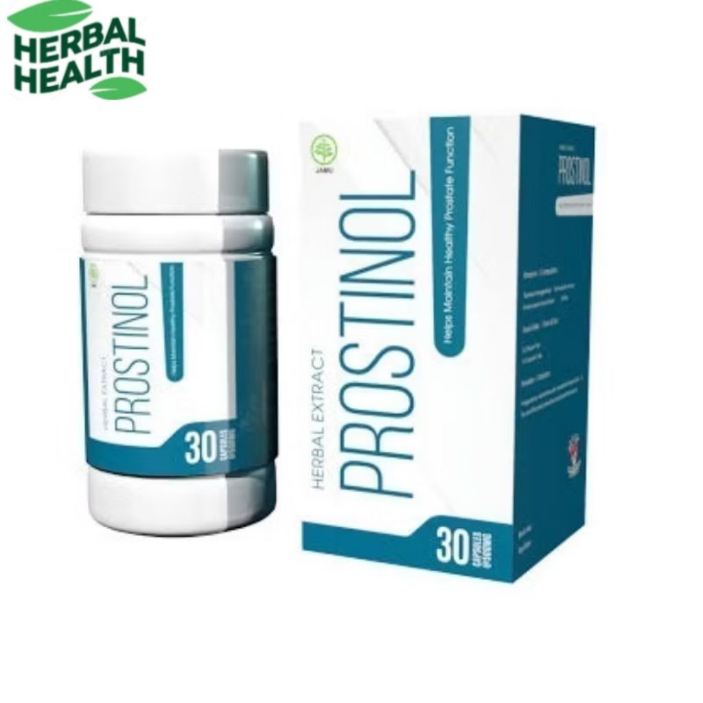 PROSTINOL original obat prostat alami Bpom