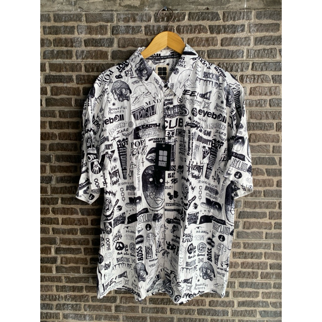 KEMEJA INSIGHT  ORIGINAL