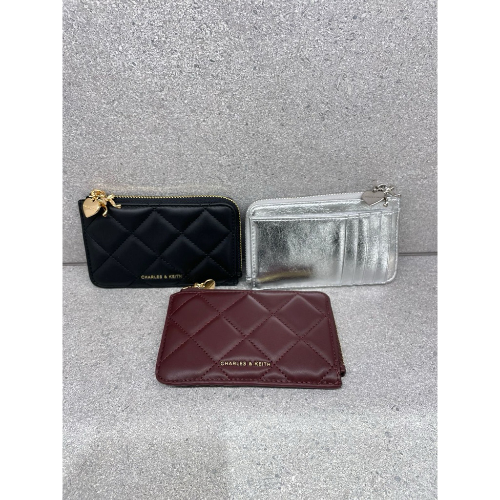 Dompet kartu wanita Charles&keith original