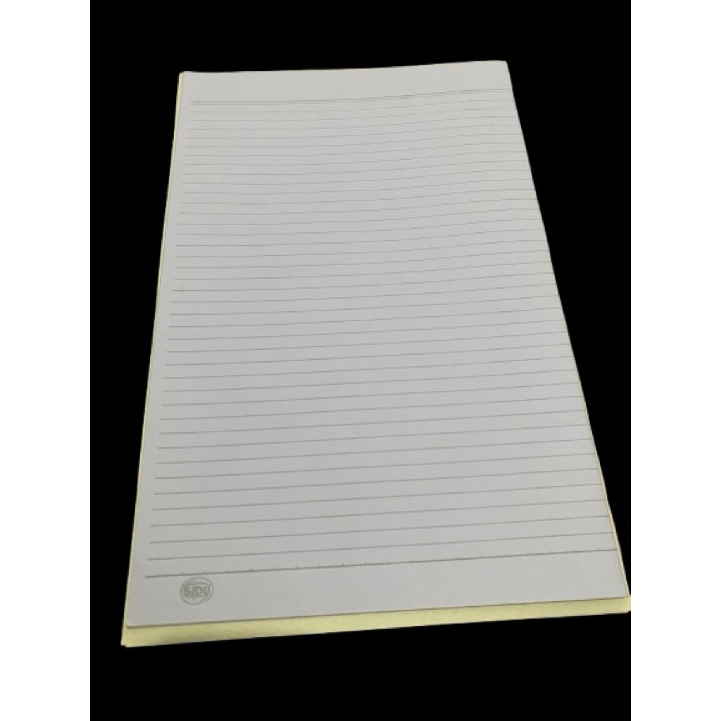 Kertas Folio Bergaris Ecer