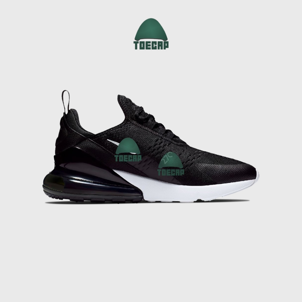 NK Air Max 270 Black White
