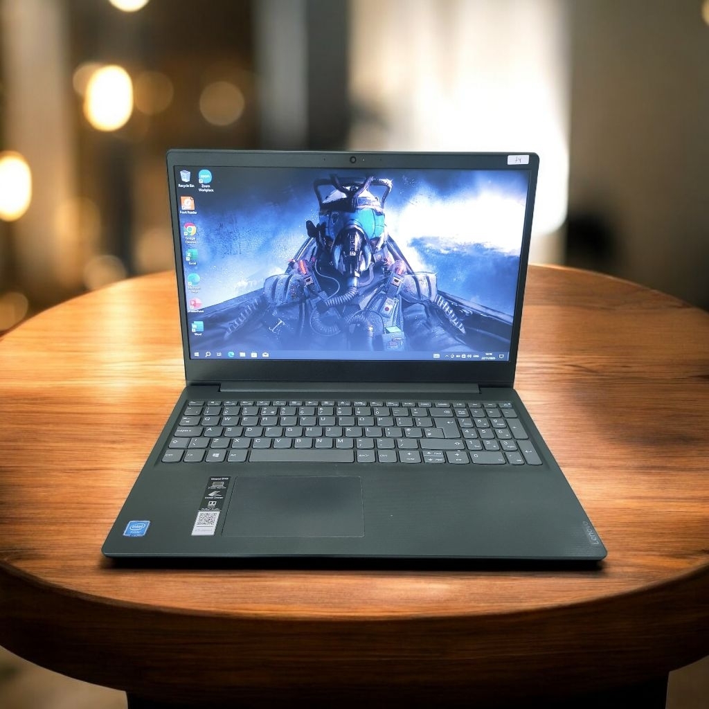 Laptop LENOVO IDEAPAD S145 Slim Mulus RAM 8GB SSD Ngebut Normal jaya