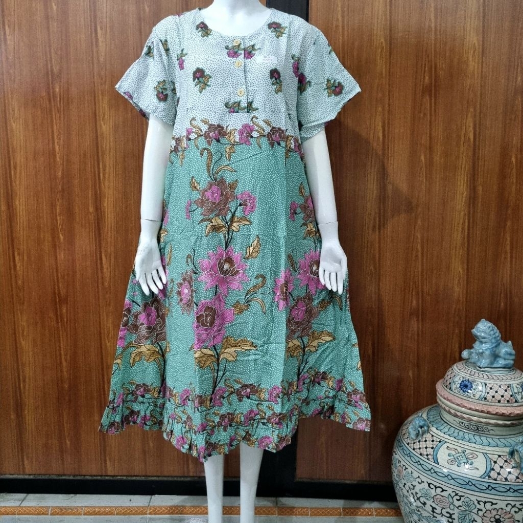 DASTER A REMPEL HAP || LD 120 PB 110 ||DASTER BATIK HAP SOLO