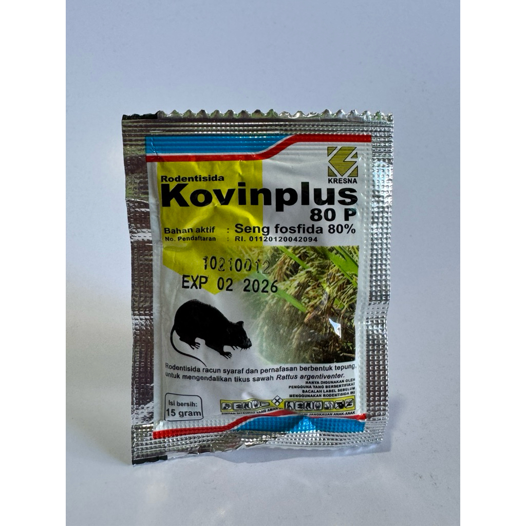 KOVINPLUS 80 P 15 GRAM