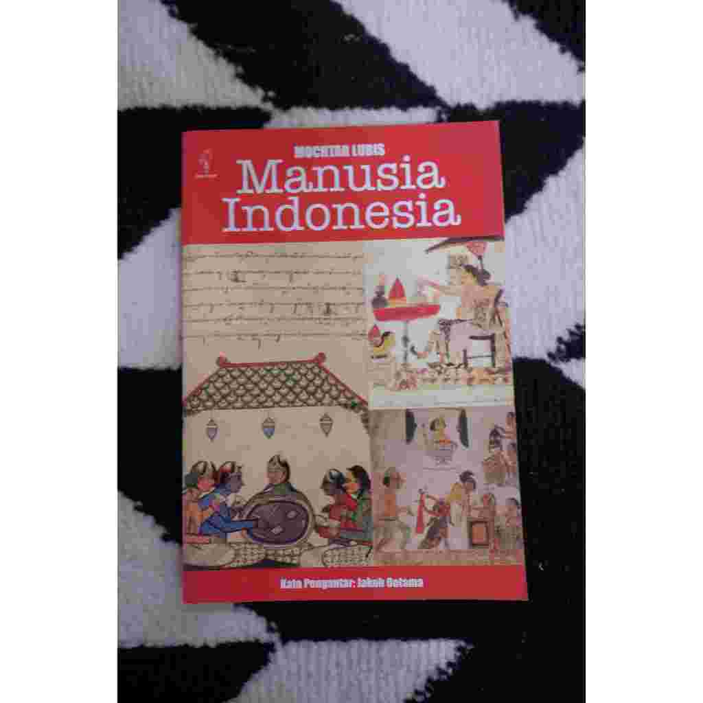 Manusia Indonesia - Mochtar Lubis