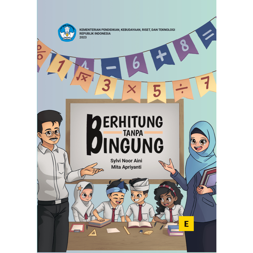 Buku Berhitung Tanpa Bingung
