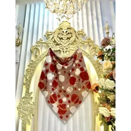 Hijab Square Gucci Milo Edition 12 original by SHR