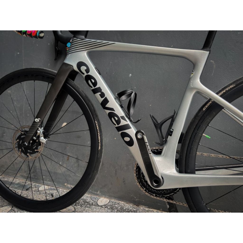 CERVELO CALEDONIA 5 FRAMESET