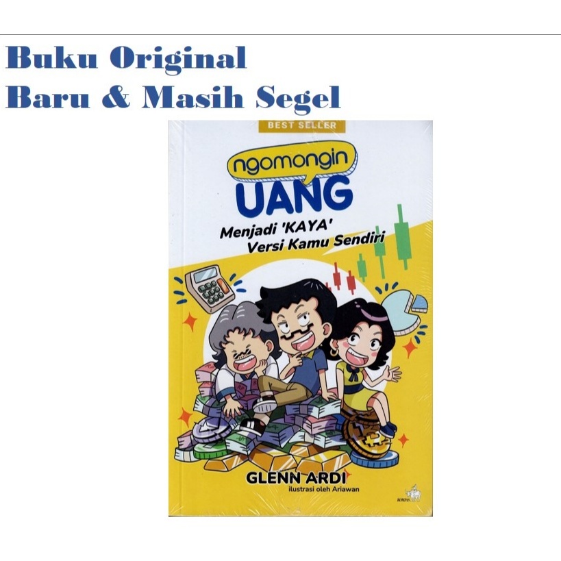 Ngomongin Uang Menjadi Kaya Versi Kamu Sendiri