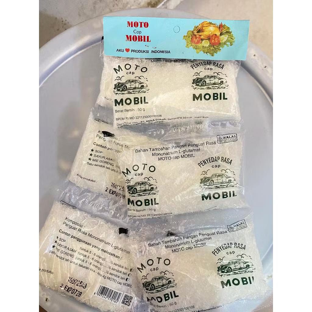 micin moto cap mobil