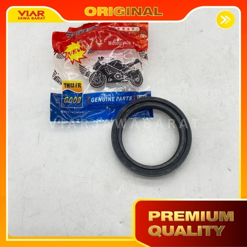 63P Oil Seal Sil 50x65x11.5 / Sil Roda Tiga 50 65 11.5