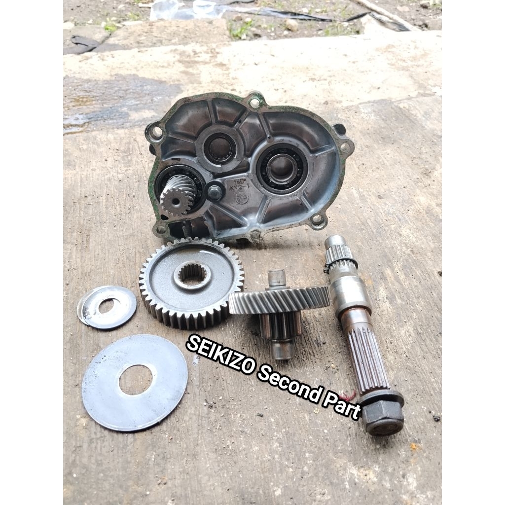 GearBox rasio Yamaha Mio sporty smile bekas copotan