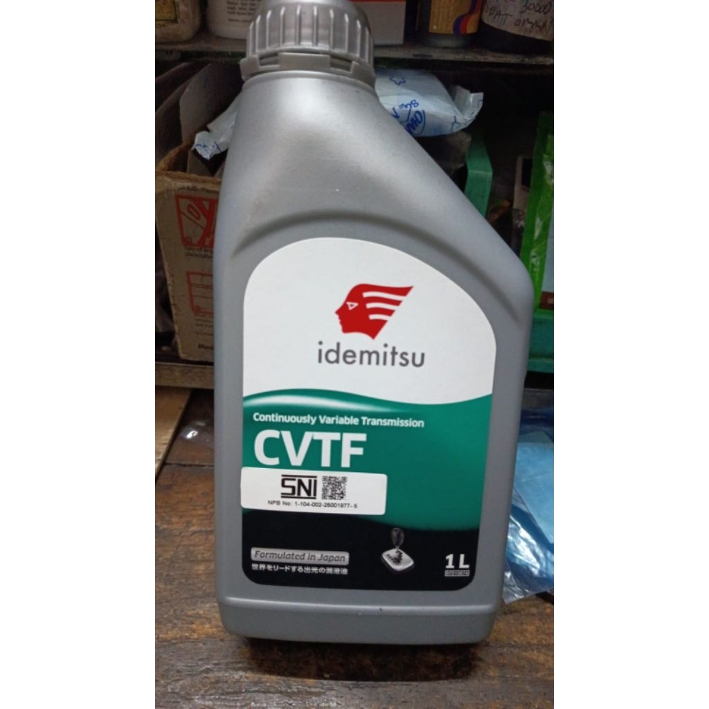 Oli CVTF Honda Idemitsu Japan 1L