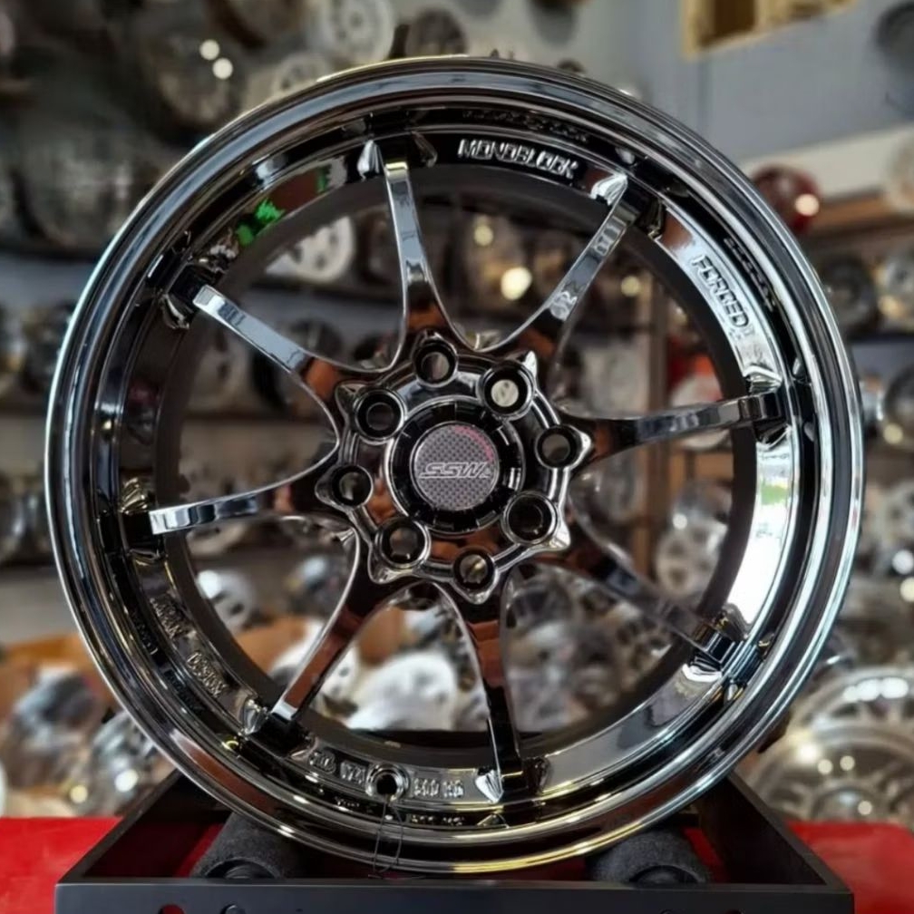 velg mobil r15 ce28 original ssw Thailand lebar 6,5 velg racing ring 15 pnp mobil Avanza Xenia Livin