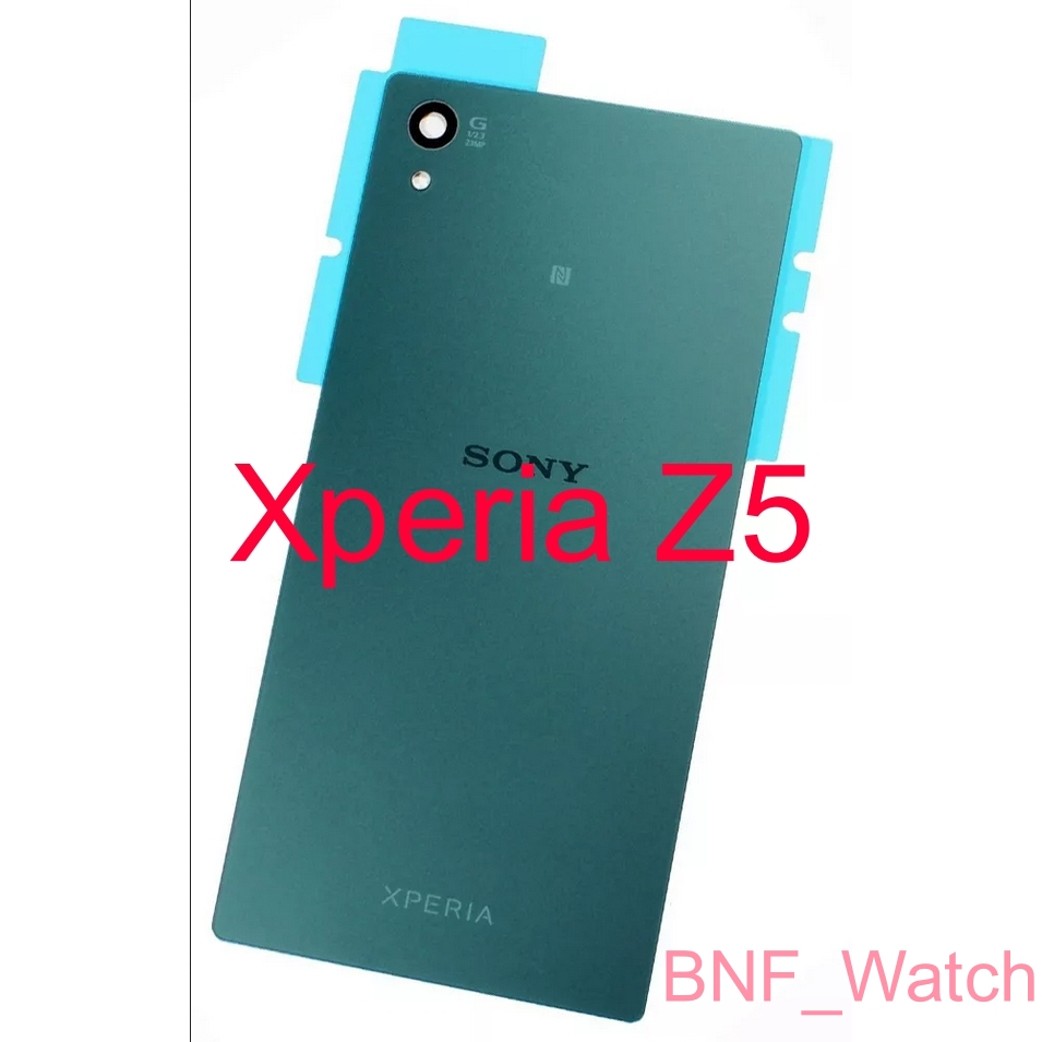 Original Back Cover - Backdoor - Tutup Belakang - Sony Xperia Z5 Big - E6683 - E6633 - E6653 - E6603