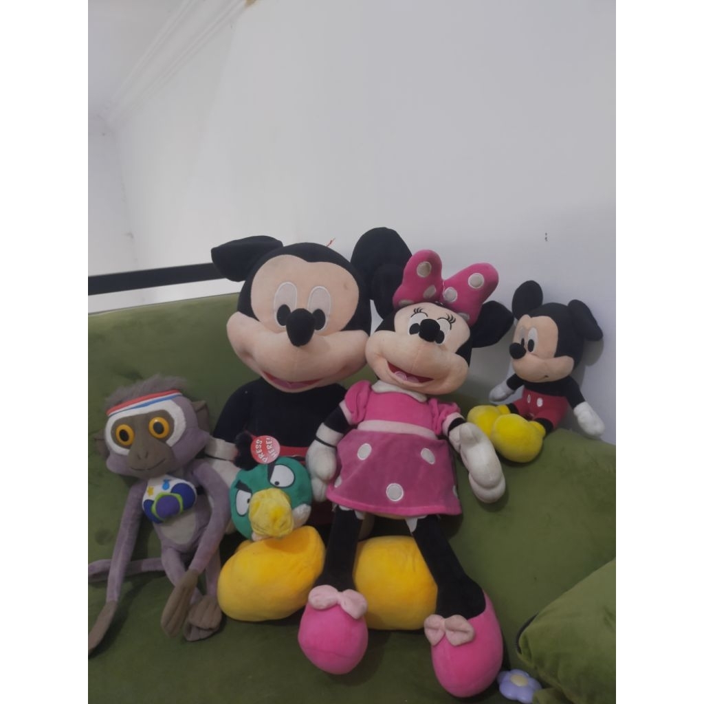 preloved boneka take all