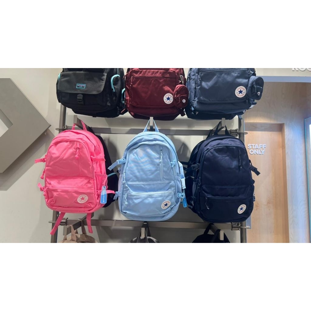 Bagpack converse original