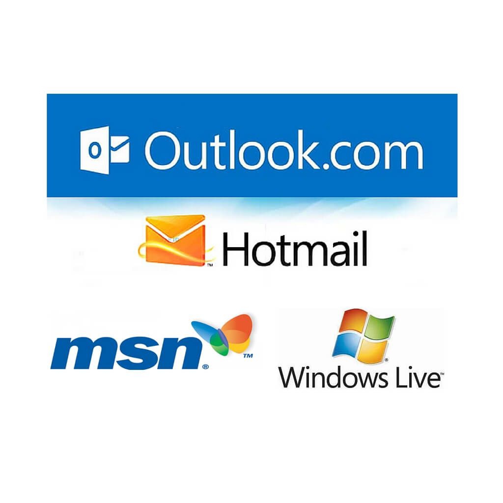 HOTMAIL/OUTLOOK