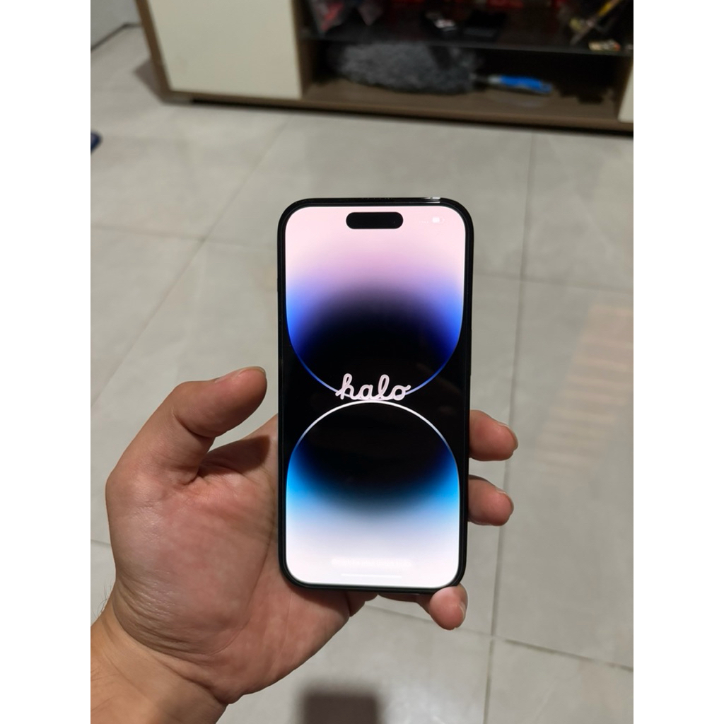 Iphone 14 Pro Black 128 Gb Second Ibox