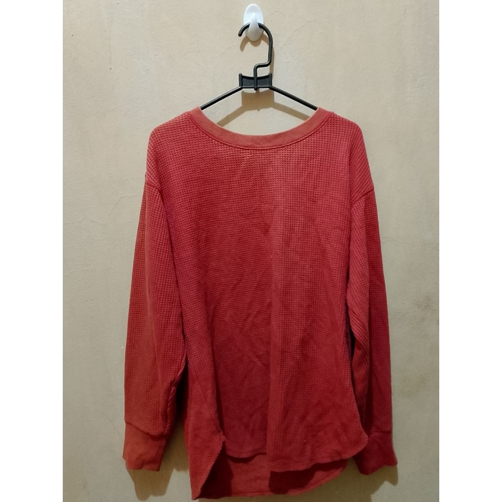 UNIQLO sweeter tebal