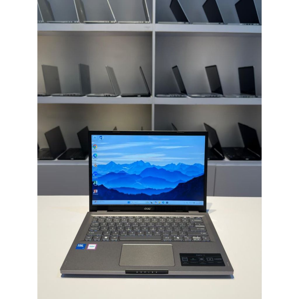 Laptop Acer Aspire 14/RAM 16GB DDR5/SSD NVMe 512GB