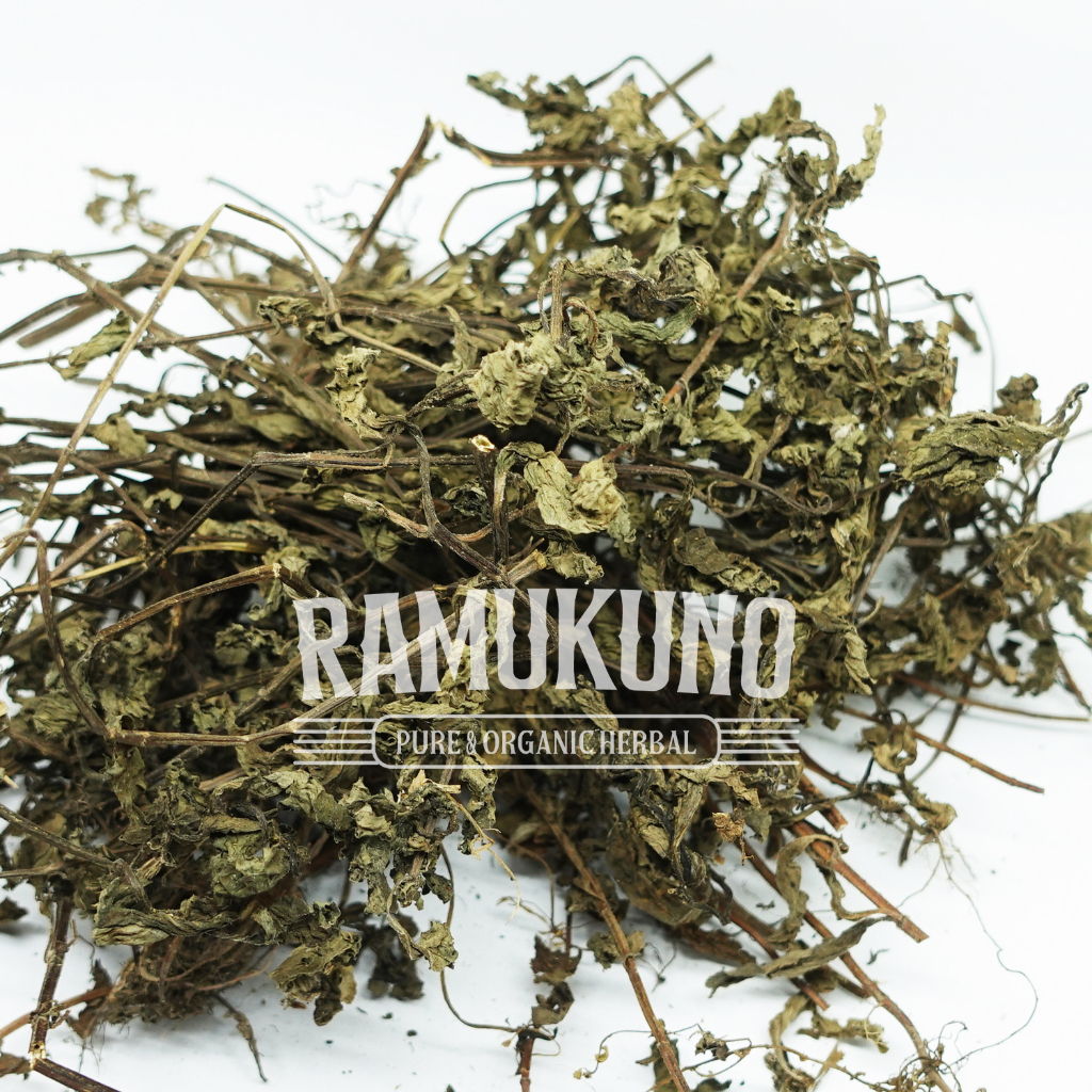 Ramu Kuno Daun Mint Kering 1kg Organik