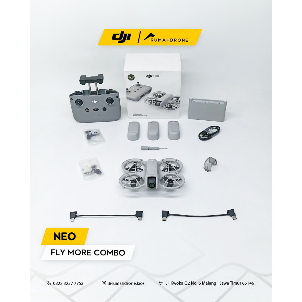 DJI Neo Fly More Combo Second Product