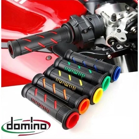 Handgrip Domino Handgrip Gas Tangan Domino Variasi Motor Vario PCX ADV Nmax Aerox CB 150 CBR Vixion