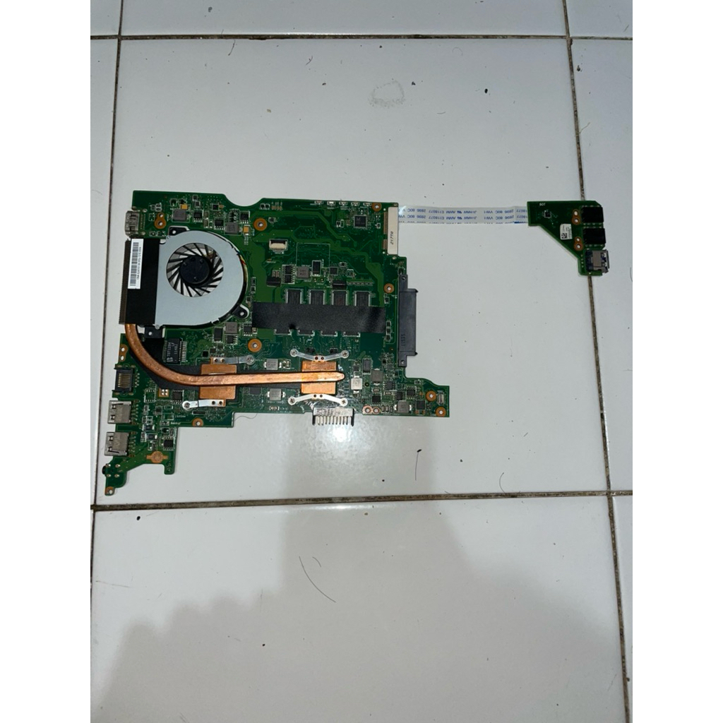 Motherboard Notebook ASUS EeePC Series (1225B)