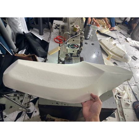 Busa Jok Motor Mio Sporty Mio Smile Mio Lama Papas Siku