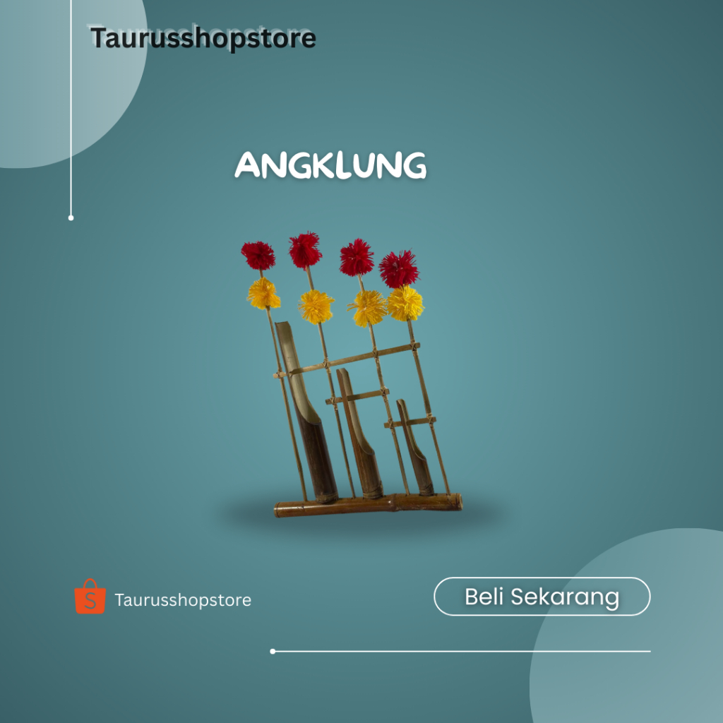 TSS Angklung Reog Jaranan Sudah Dilaras COD