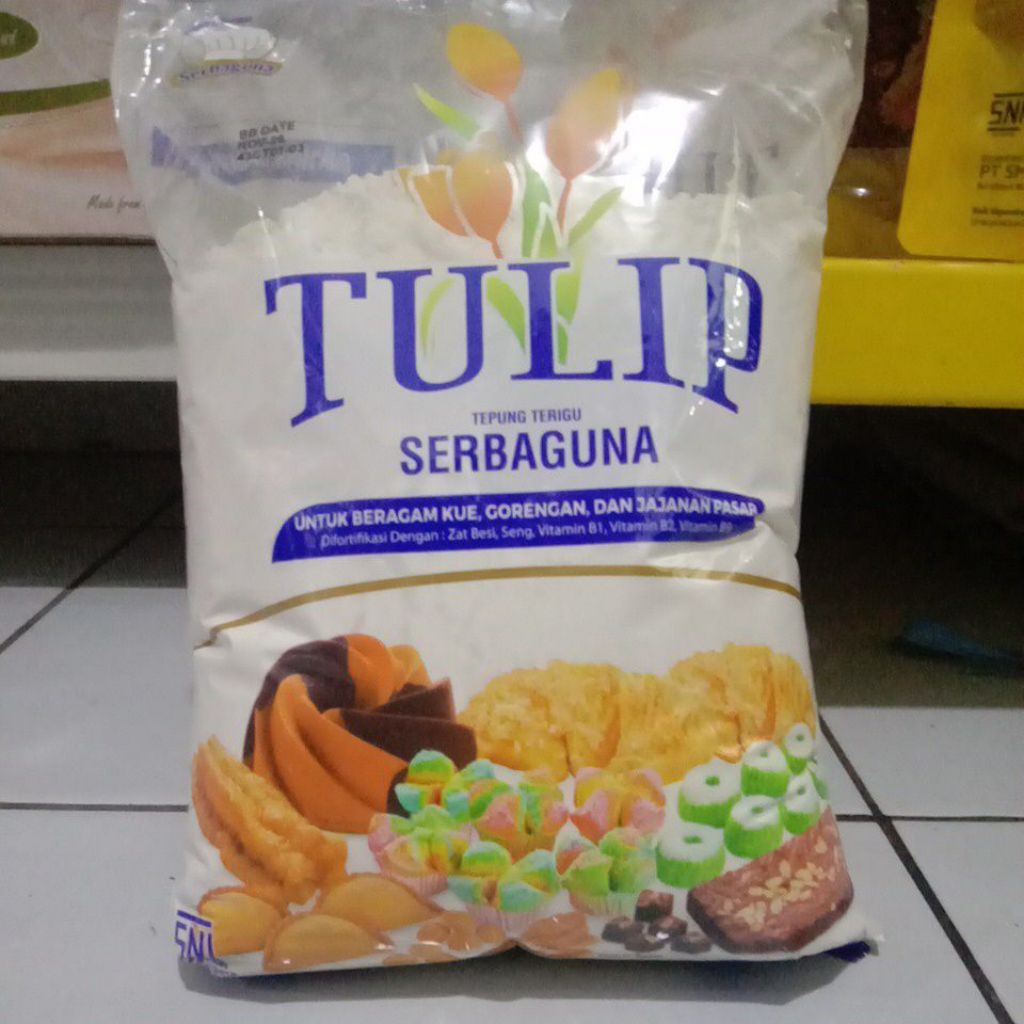 terigu tulip 1kg