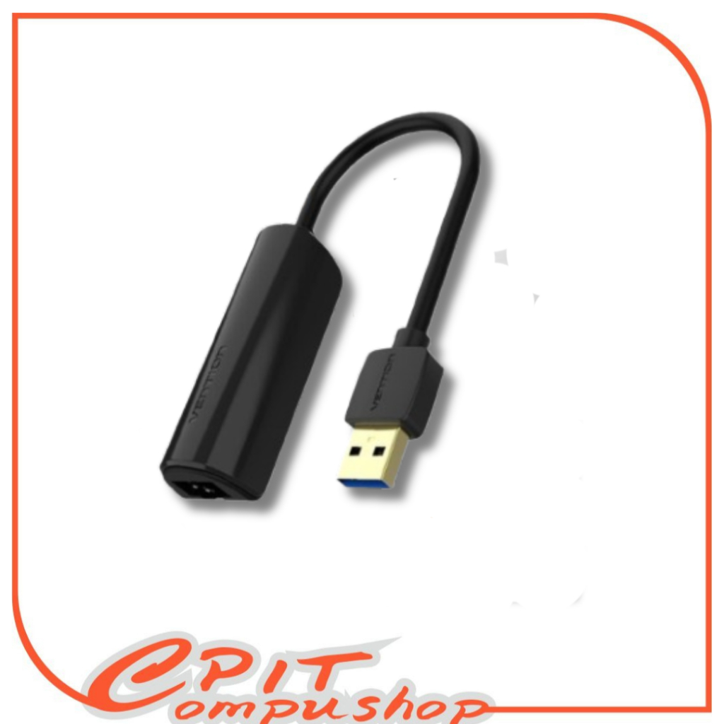 Vention USB to LAN Rj45 Adapter High Speed For Mac Windows - CEH