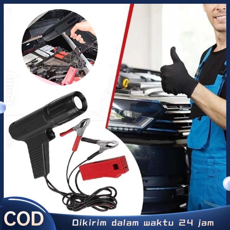 Timing Light TL-122 Timing Light Mobil Timing Light Pengapian Motor Timing Light Terlaris